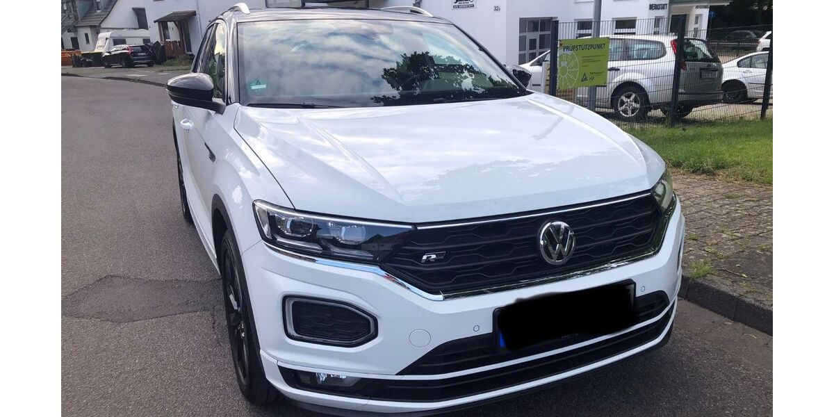 VW T-Roc 72.000 km 20.900 &euro; Sankt Augustin 53757