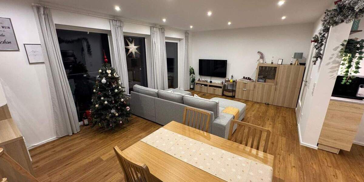 Etagenwohnung Troisdorf Spich - 2 Zimmer, 65 m&sup2;, 900&euro; | Angebot:24276944