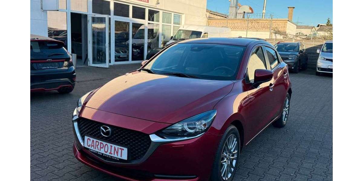 Mazda 2 60.000 km 13.350 &euro; Brühl - Vochem/Industriegebiet 50321