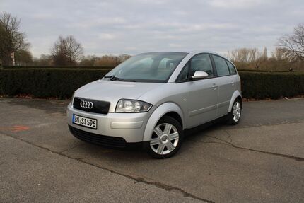 Audi A2 120.500 km 4.450 € Bonn 53173