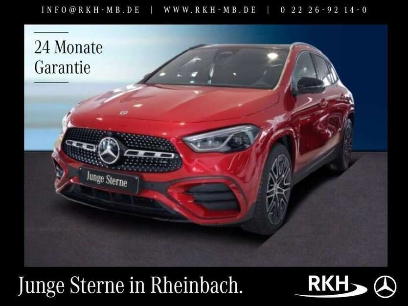 GLA 200