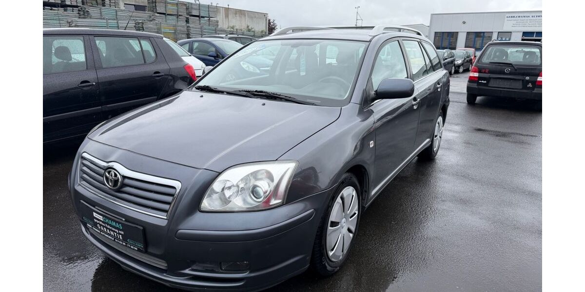 Toyota Avensis 133.800 km 4.700 &euro; Erftstadt 50374