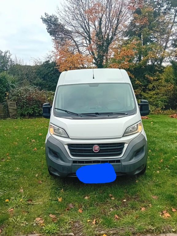 Fiat Ducato 175.000 km 11.500 € Sinzig 53489