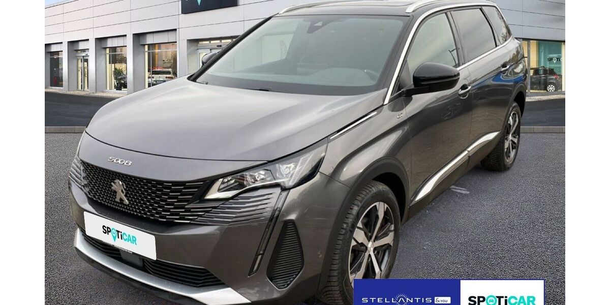 Peugeot 5008 19.480 km 31.890 € Bonn 53121