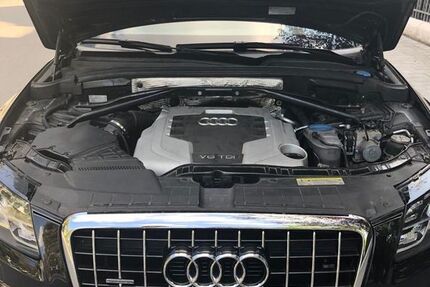 Audi Q5 162.000 km 13.999 € Bonn 53129