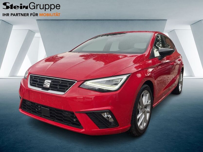 Seat Ibiza 19.650 km 18.180 € Siegburg 53721
