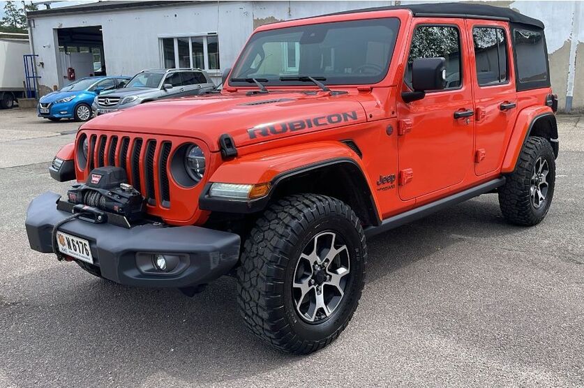 Jeep Wrangler 47.000 km 41.000 € Köln 50999