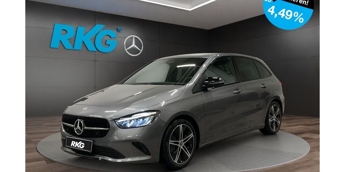 Mercedes-Benz B 200 9.800 km 38.470 &euro; Bonn 53119