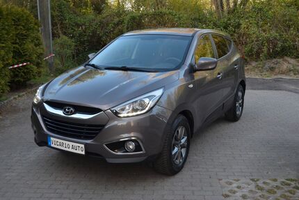 Hyundai ix35 185.125 km 7.999 € KÖLN 51109