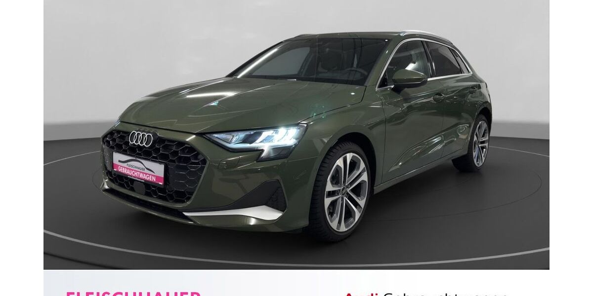 Audi A3 10.100 km 34.490 &euro; Bonn 53119