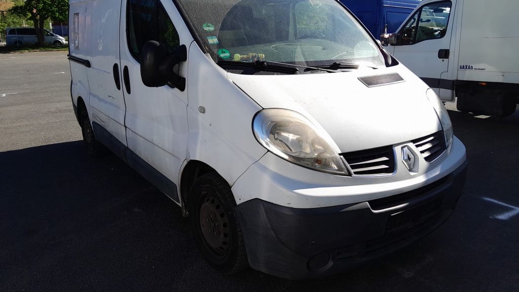 Renault Trafic 295.976 km 2.500 &euro; Bonn 53119