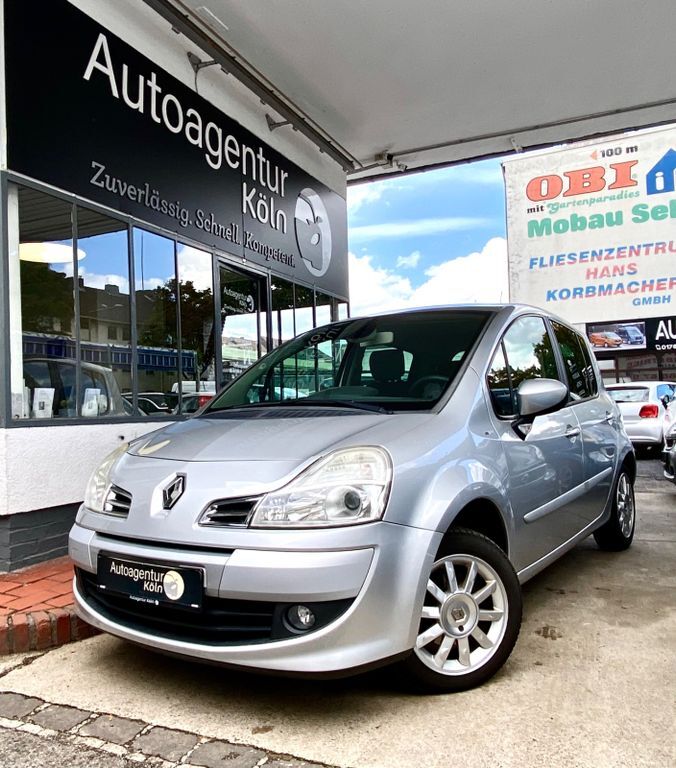 Renault Modus 88.950 km 4.990 € Köln 51067
