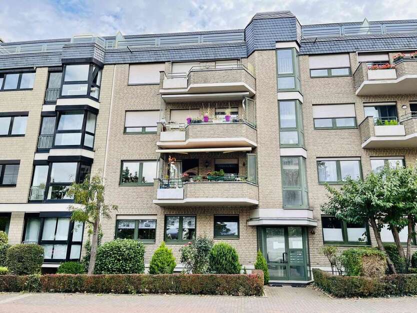 Wohnung zum Kaufen in Euskirchen 125.000 € 51 m²