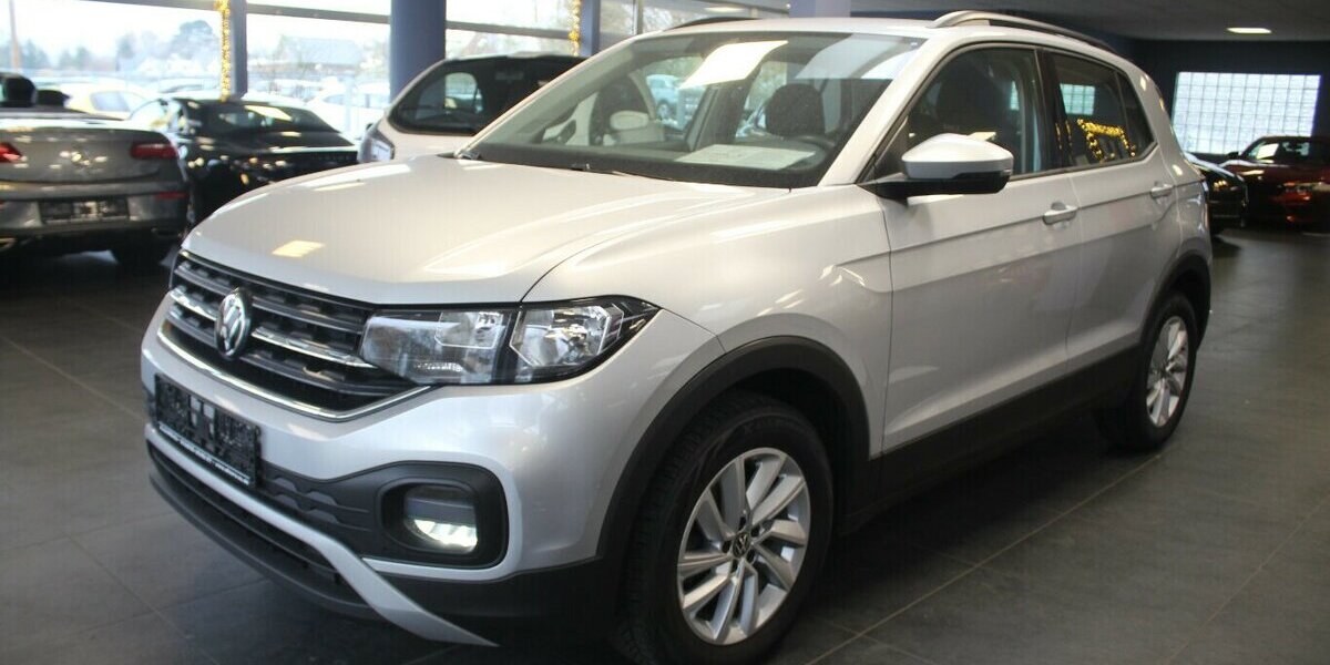 VW T-Cross 1.0 TSI Life 68.190 km 14.980 &euro; Euskirchen 53881