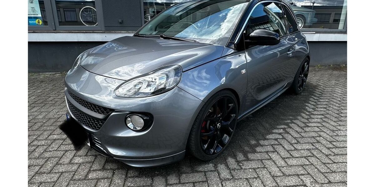 Opel Adam 72.000 km 11.950 &euro; Königswinter 53639