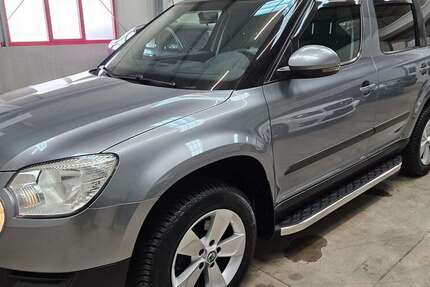 Skoda Yeti 89.986 km 9.999 &euro; Euskirchen 53881