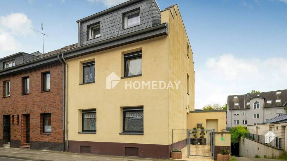 Top gepflegtes Reihenendhaus mit Garten, Terrasse und tollem Grundriss in zentraler Lage