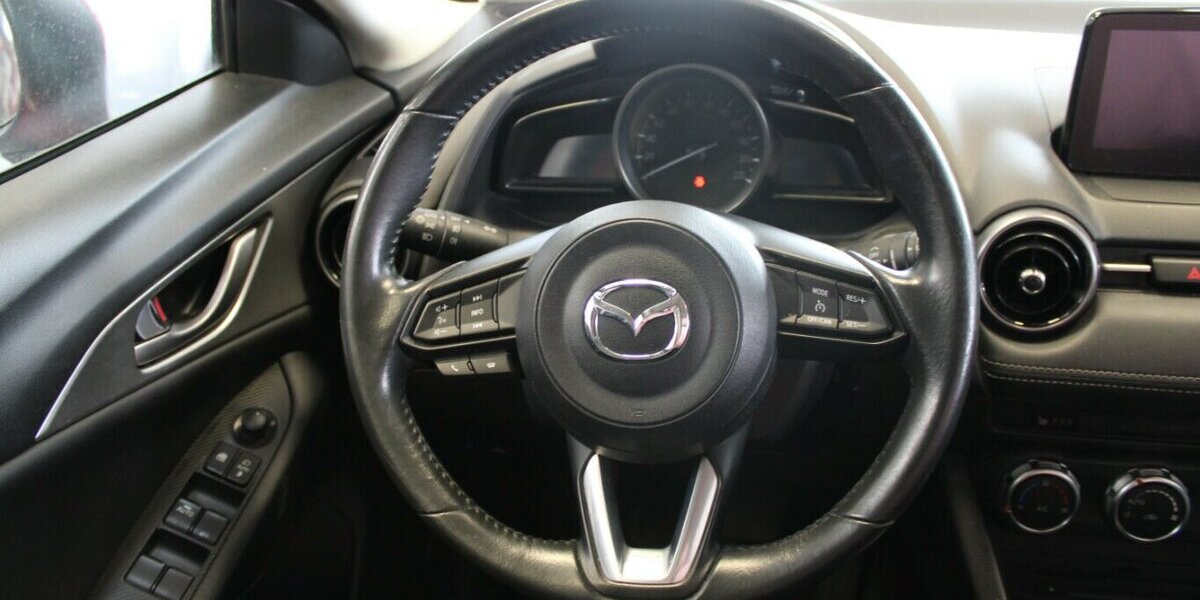 Mazda CX-3 SKYACTIV-G 120 FWD Exclusive-Line 59.589 km 16.480 &euro; Euskirchen 53881
