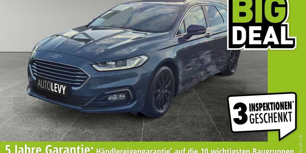 Ford Mondeo 99.415 km 17.470 &euro; Euskirchen 53881