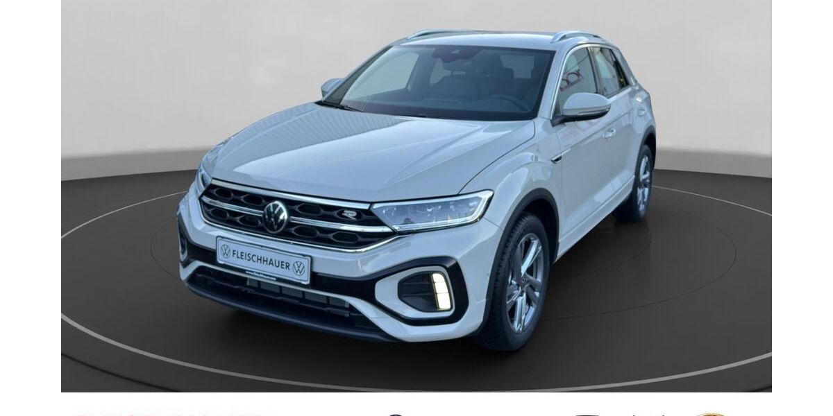 VW T-Roc 7.972 km 24.440 &euro; Euskirchen 53879