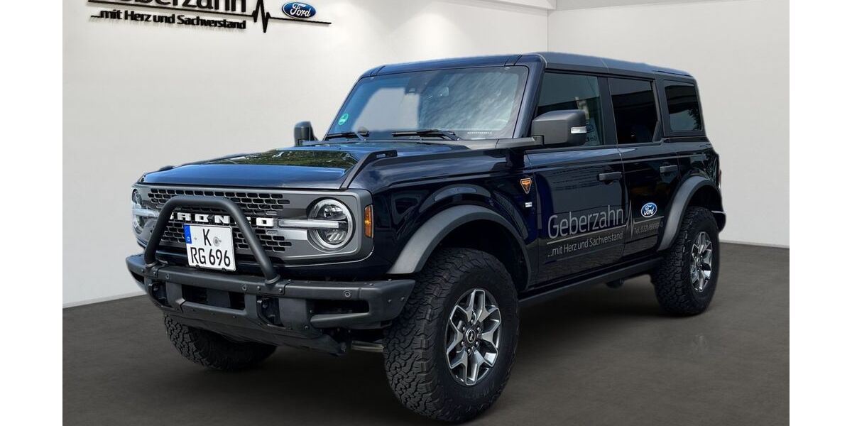 Ford Bronco 28.113 km 43.990 &euro; Köln 51107