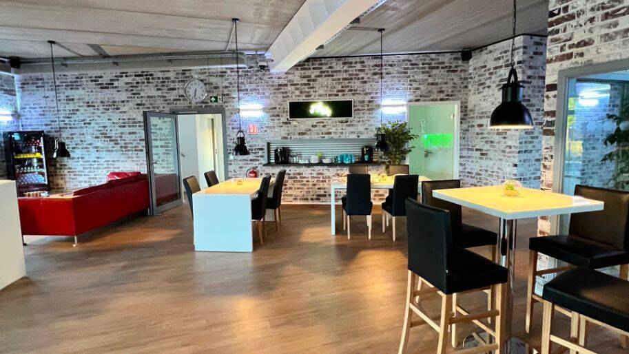 Willkommen im Haus der Zukunft - hochmoderner Coworking Space - All-in-Miete