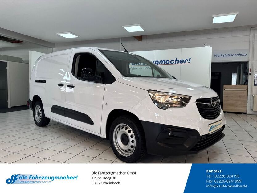 Opel Combo 77.000 km 14.788 € Rheinbach 53359