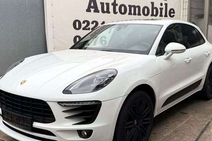 Porsche Macan 189.000 km 31.990 € Köln 51065