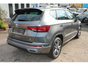 Seat Ateca FR 1,5 TSi DSG Navi AHK Standh LED 12.000 km 33.490 € Bonn 53225
