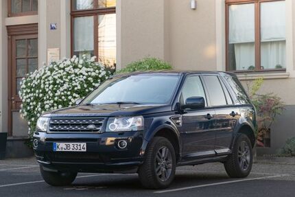 Land Rover Freelander 195.879 km 10.500 &euro; Köln 50931