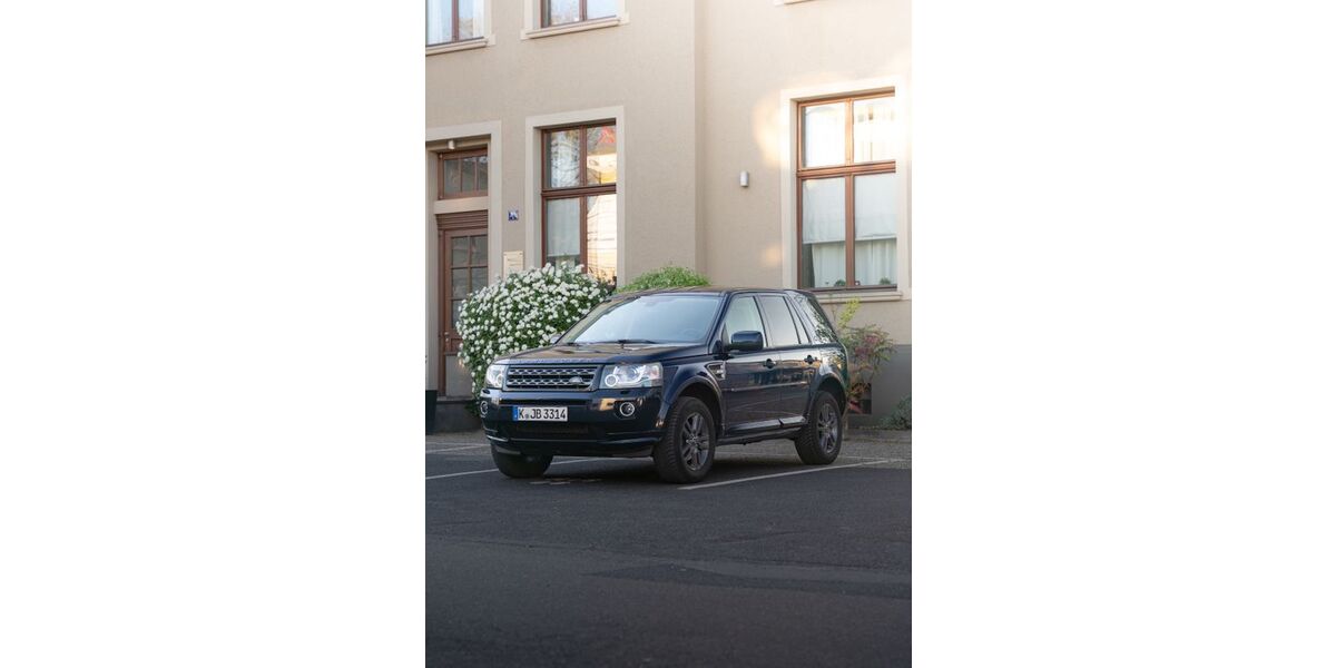 Land Rover Freelander 195.879 km 10.500 &euro; Köln 50931