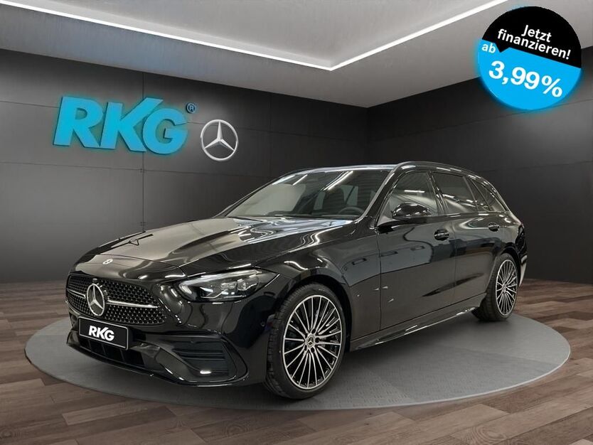 Mercedes-Benz C 220 9.800 km 55.160 € Bonn 53119