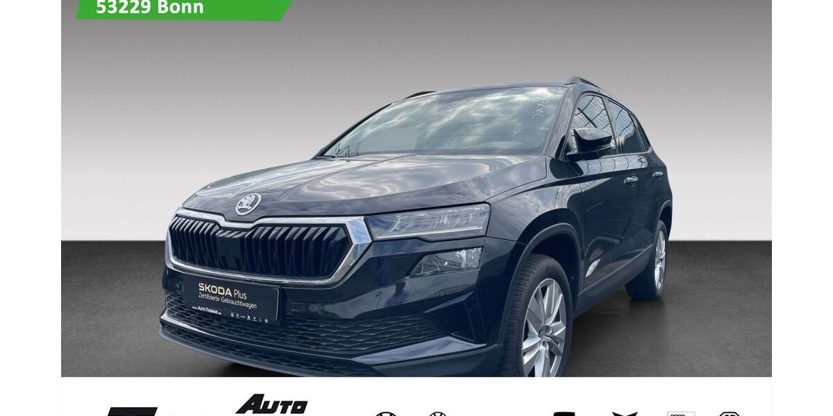 Skoda Karoq 22.600 km 32.880 &euro; Bonn 53227