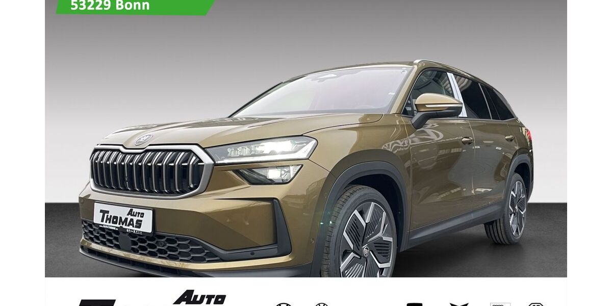 Skoda Kodiaq 12.000 km 56.880 € Bonn 53227