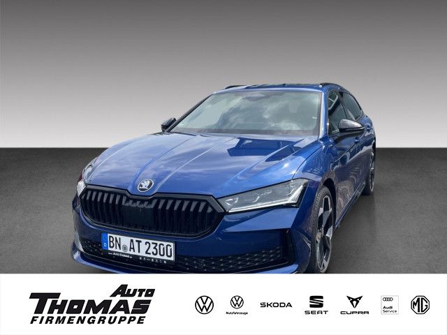 Skoda Superb 4.000 km 60.580 &euro; Bonn 53227