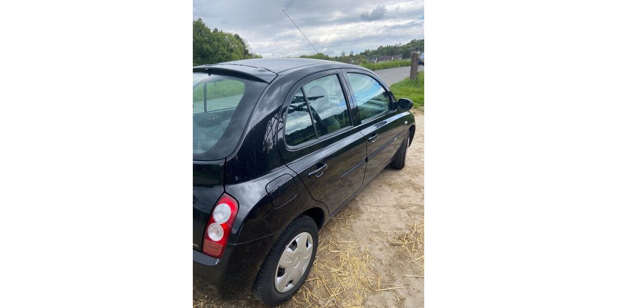 Nissan Micra 133.000 km 1.699 &euro; Bonn 53179