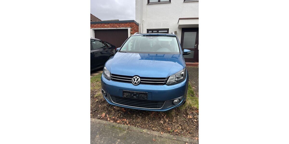 VW Touran 258.442 km 7.890 &euro; Meckenheim 53340