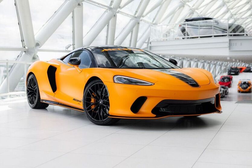 GT