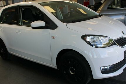Skoda Citigo 1.0 Aut. 5-Türig - Klima - 72.208 km 11.980 &euro; Euskirchen 53881