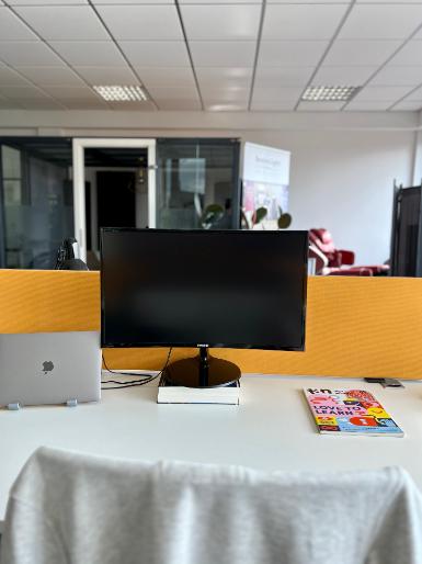 Eigener oder flexibler Arbeitsplatz im Zentrum von Hennef - All-in-Miete zimmer