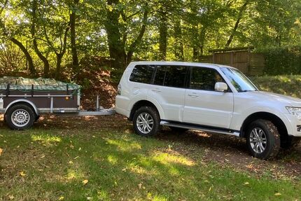 Mitsubishi Pajero 132.500 km 27.000 &euro; Bad Honnef 53604