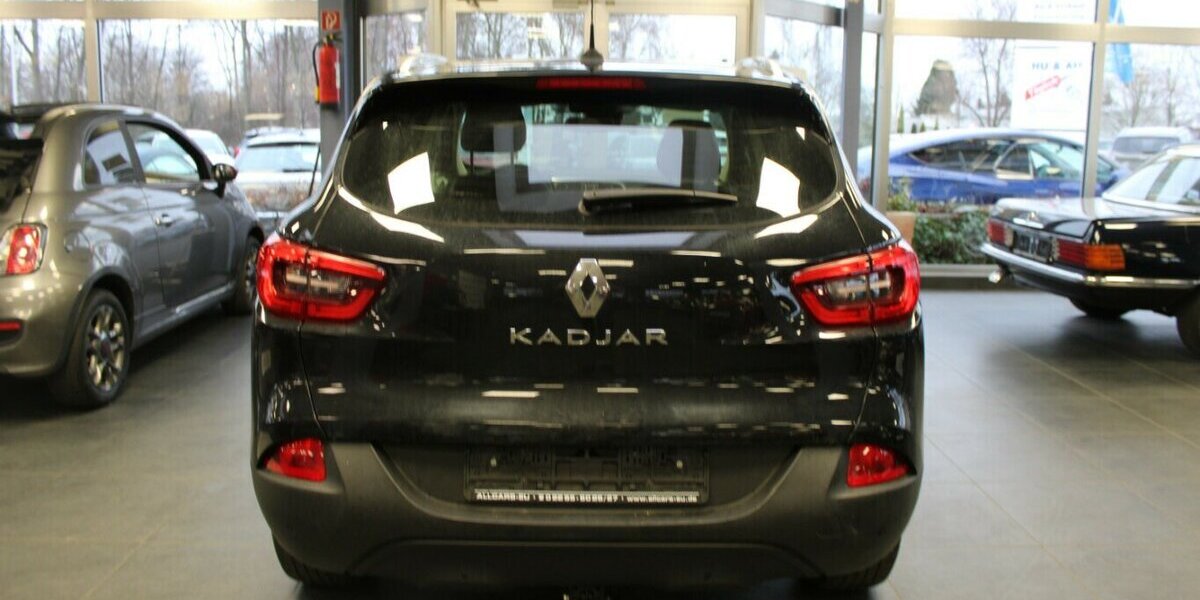 Renault Kadjar Energy TCe 130 EDC LIMITED 90.915 km 12.980 &euro; Euskirchen 53881