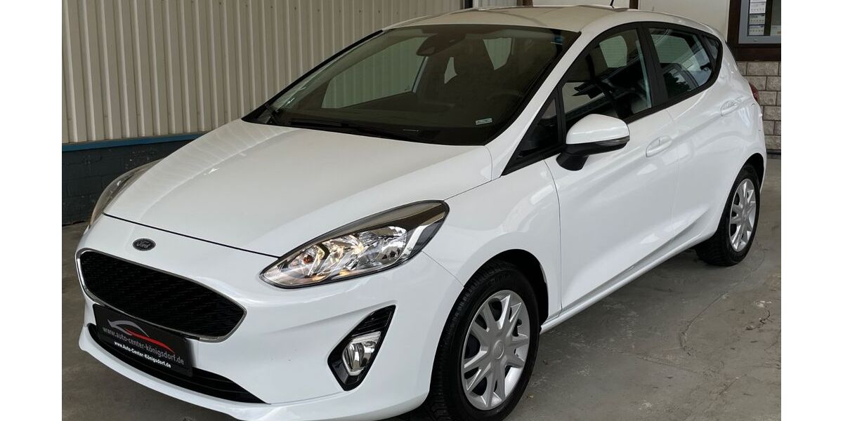 Ford Fiesta 60.688 km 11.300 &euro; Frechen-Königsdorf 50226