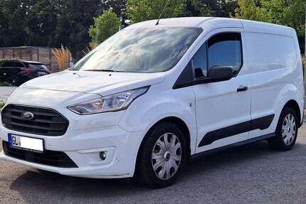 Ford Transit Connect 68.000 km 10.500 € Bergisch Gladbach 51469