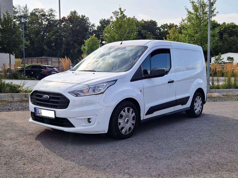 Ford Transit Connect 68.000 km 10.500 € Bergisch Gladbach 51469