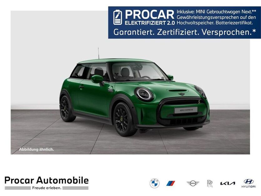 Cooper SE