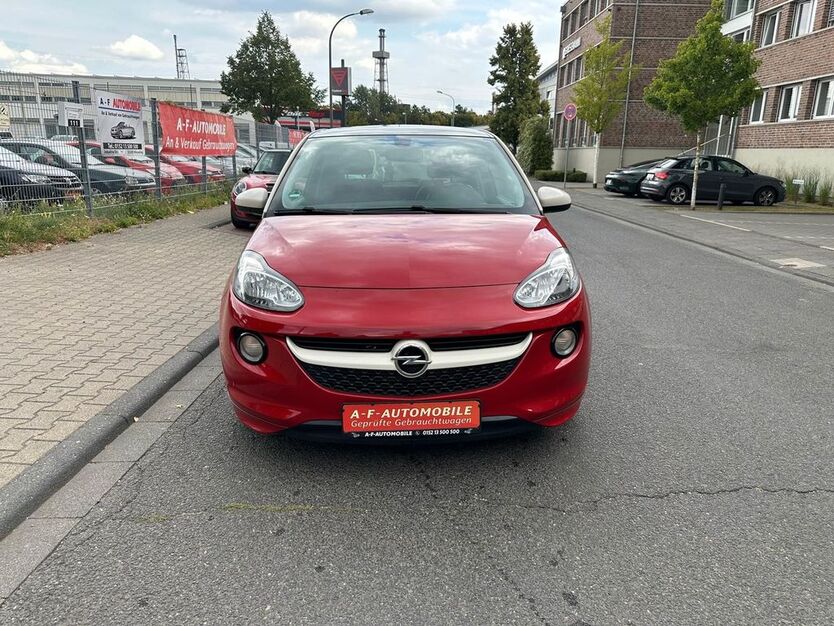 Opel Adam 124.510 km 5.999 € Wesseling 50389