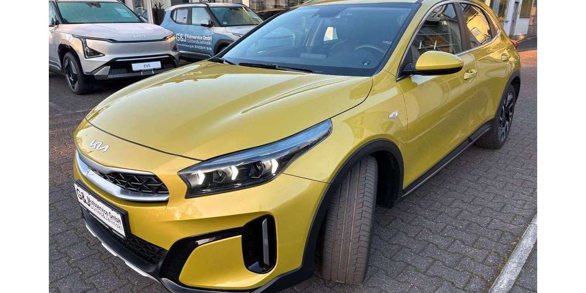 Kia XCeed 47.550 km 20.900 &euro; Remagen-Rolandseck 53424