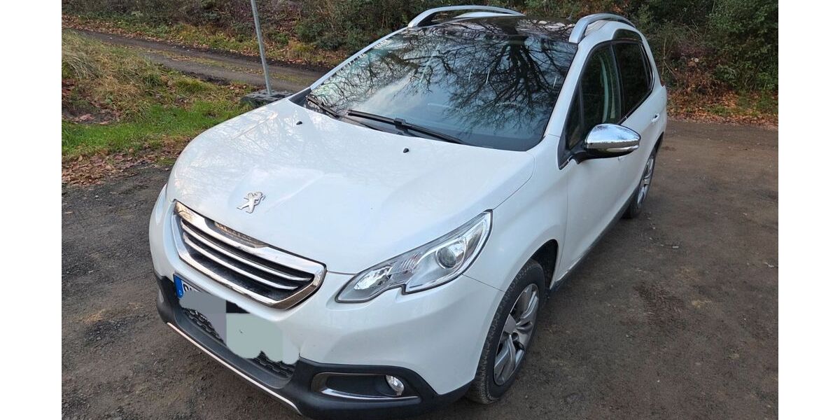 Peugeot 2008 89.000 km 5.500 &euro; Königswinter 53639