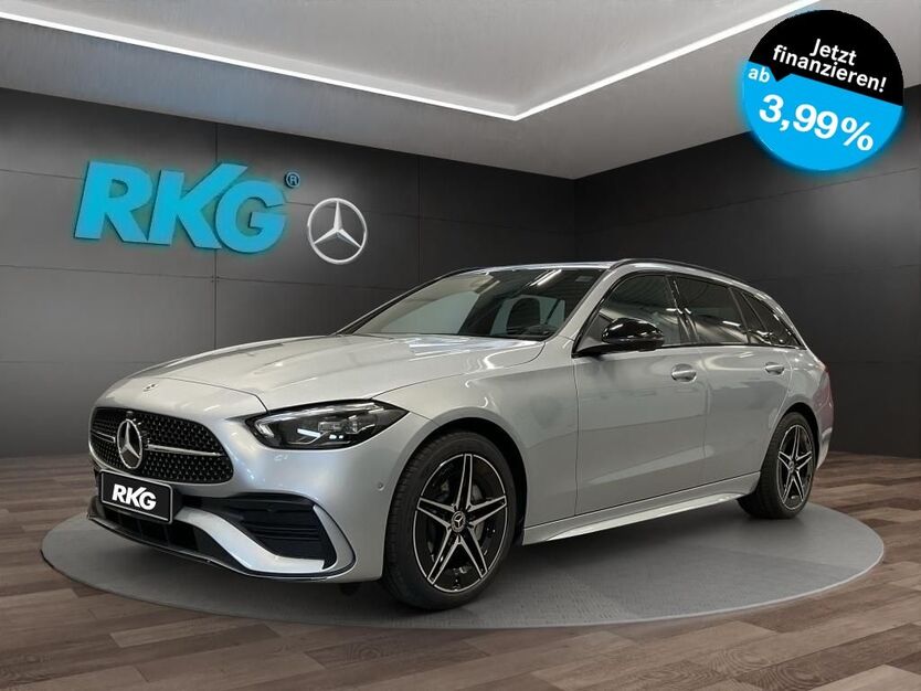 Mercedes-Benz C 200 9.800 km 49.720 € Bonn 53119